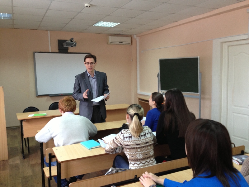 Кураторская работа в группах 10ИПИ3 и 10ИПИ4